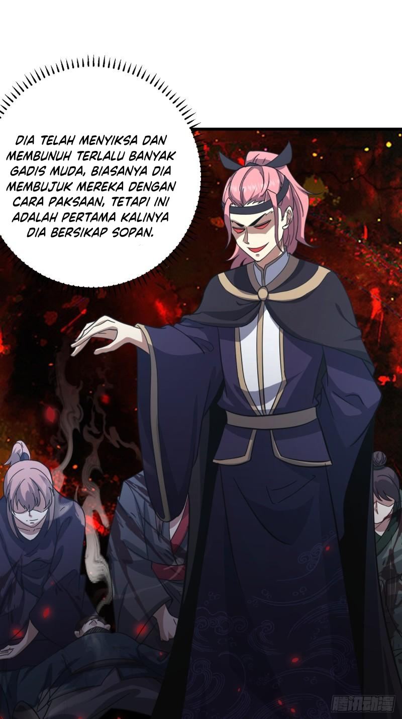 Invincible After a Hundred Years of Seclusion Chapter 80 - halaman 35