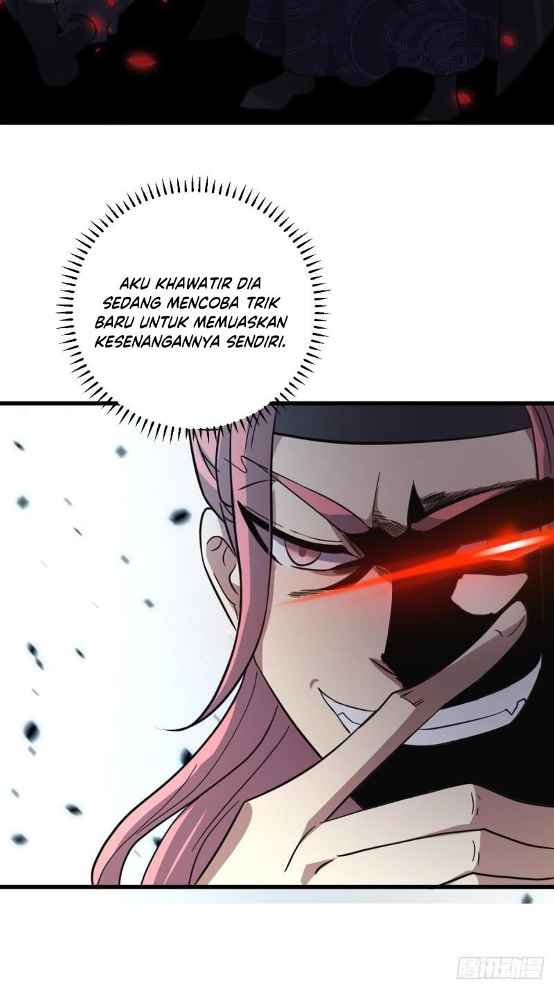 Invincible After a Hundred Years of Seclusion Chapter 80 - halaman 36