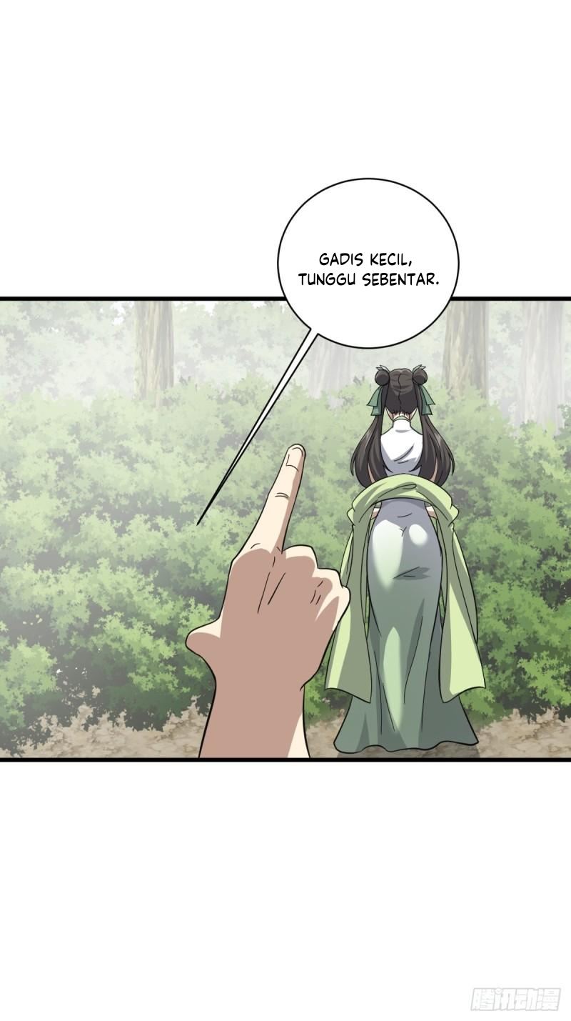 Invincible After a Hundred Years of Seclusion Chapter 80 - halaman 37