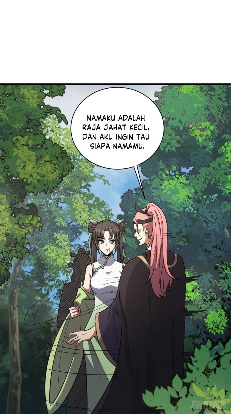 Invincible After a Hundred Years of Seclusion Chapter 80 - halaman 38