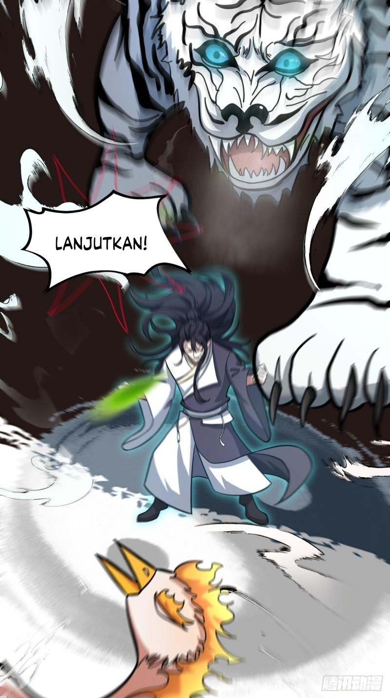 Invincible After a Hundred Years of Seclusion Chapter 80 - halaman 4
