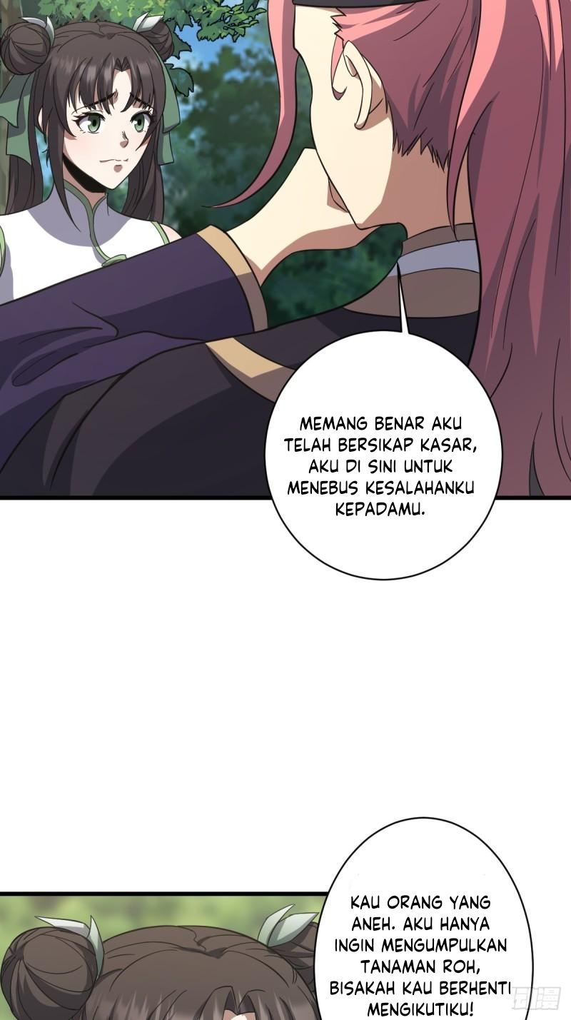 Invincible After a Hundred Years of Seclusion Chapter 80 - halaman 40