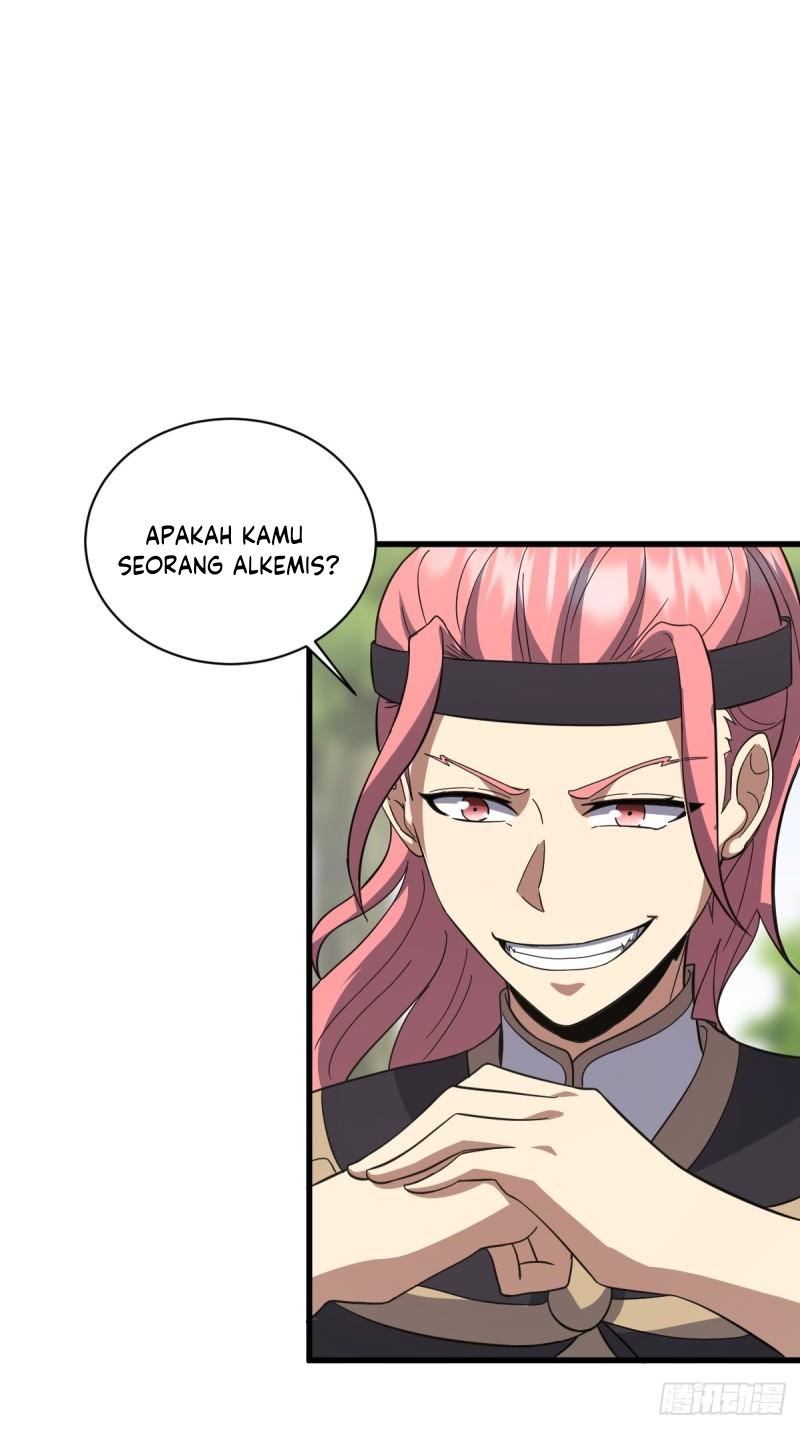Invincible After a Hundred Years of Seclusion Chapter 80 - halaman 42