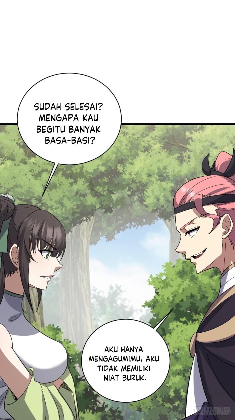 Invincible After a Hundred Years of Seclusion Chapter 80 - halaman 43