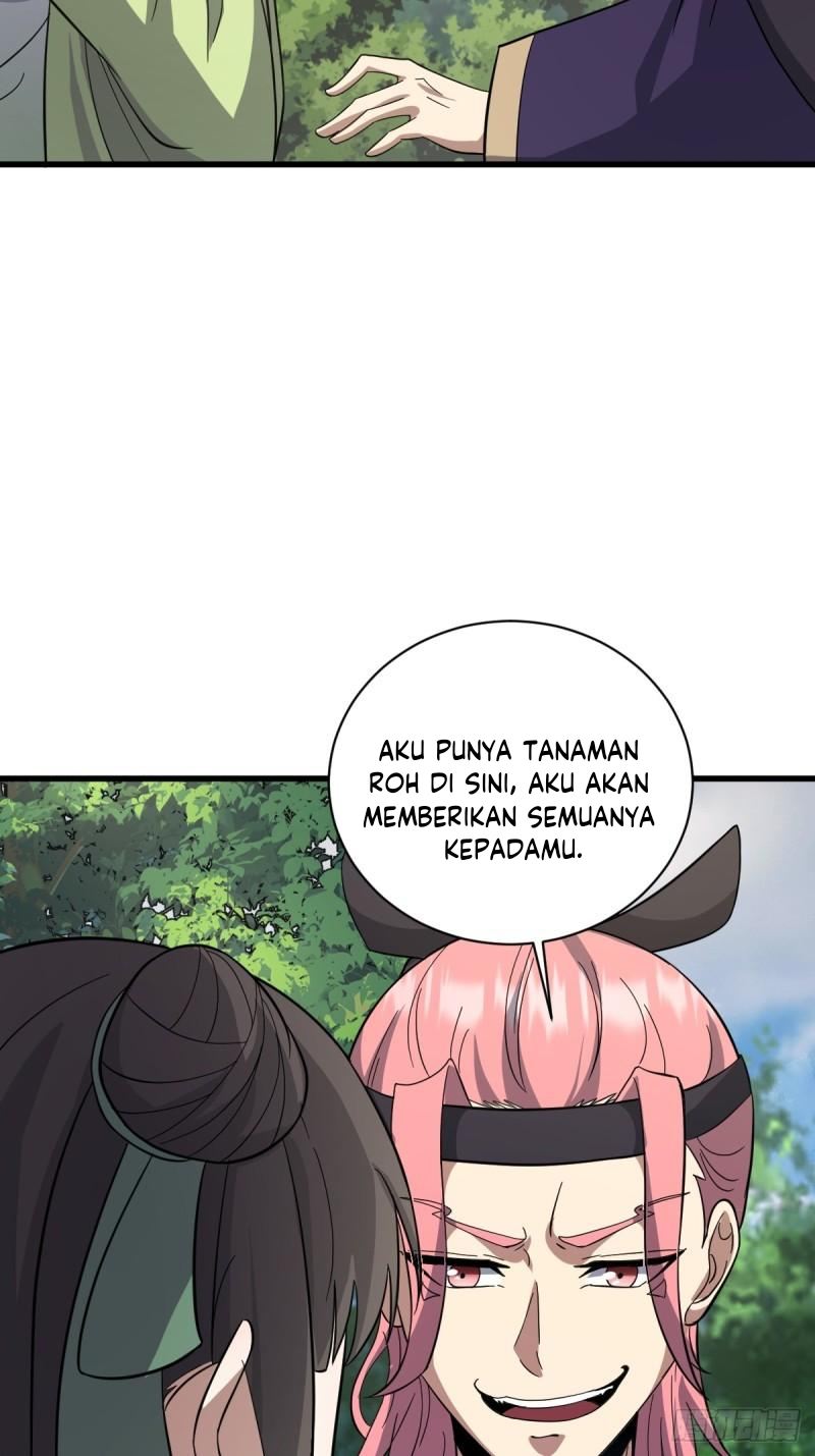 Invincible After a Hundred Years of Seclusion Chapter 80 - halaman 44