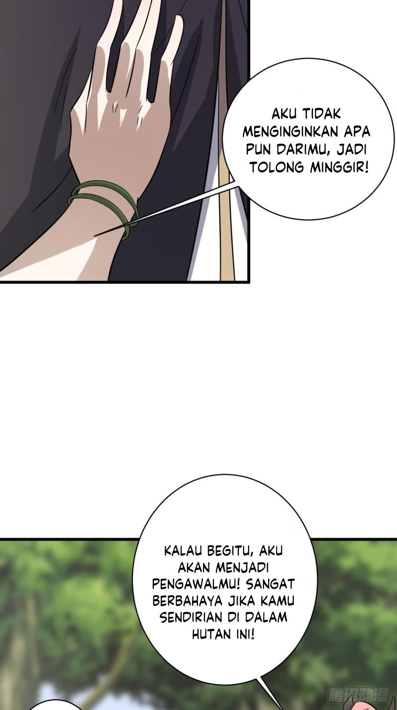 Invincible After a Hundred Years of Seclusion Chapter 80 - halaman 46