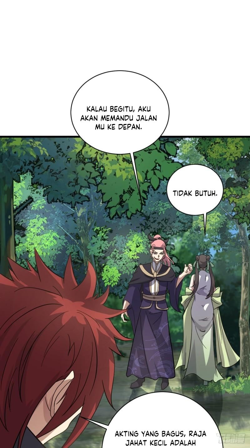 Invincible After a Hundred Years of Seclusion Chapter 80 - halaman 48