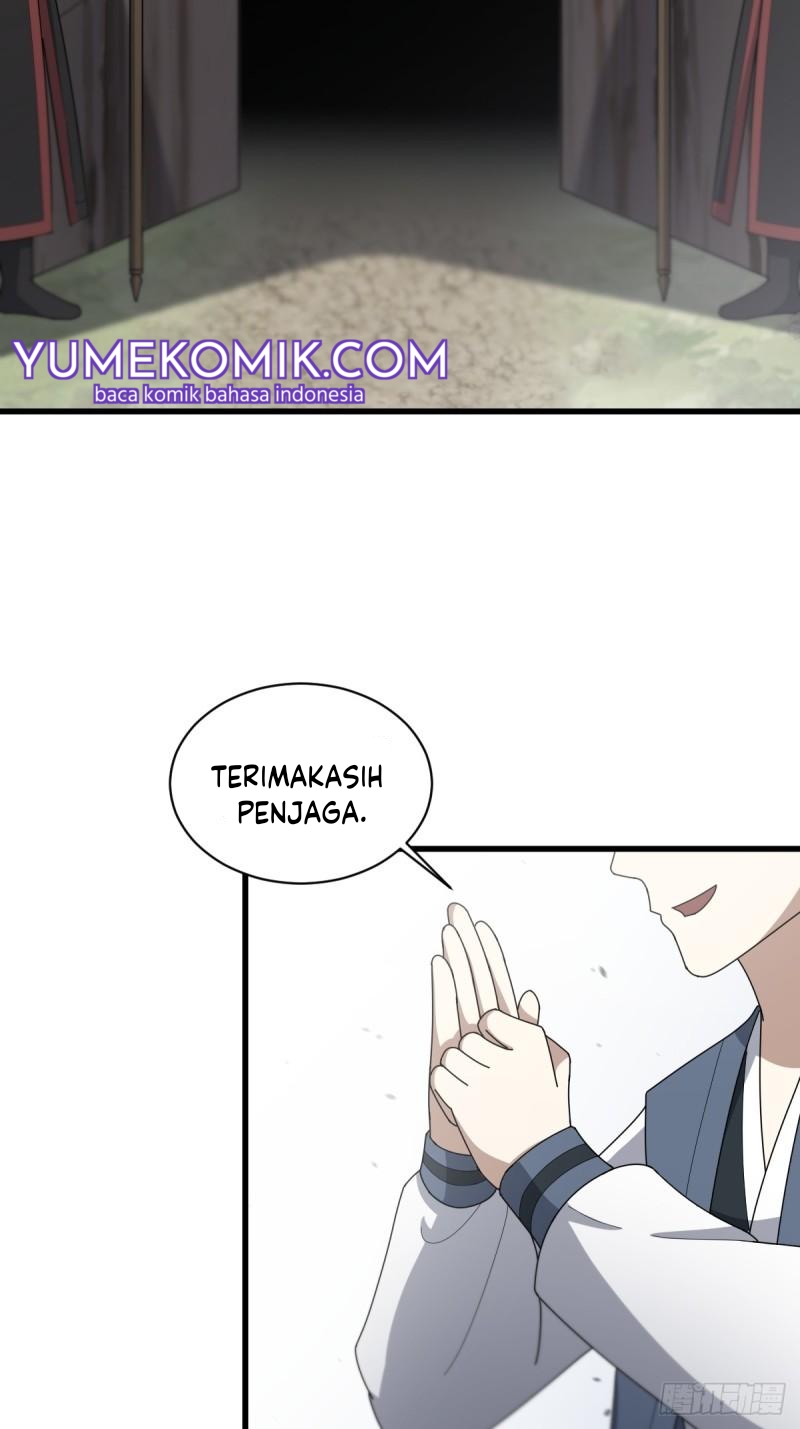 Invincible After a Hundred Years of Seclusion Chapter 81 - halaman 11
