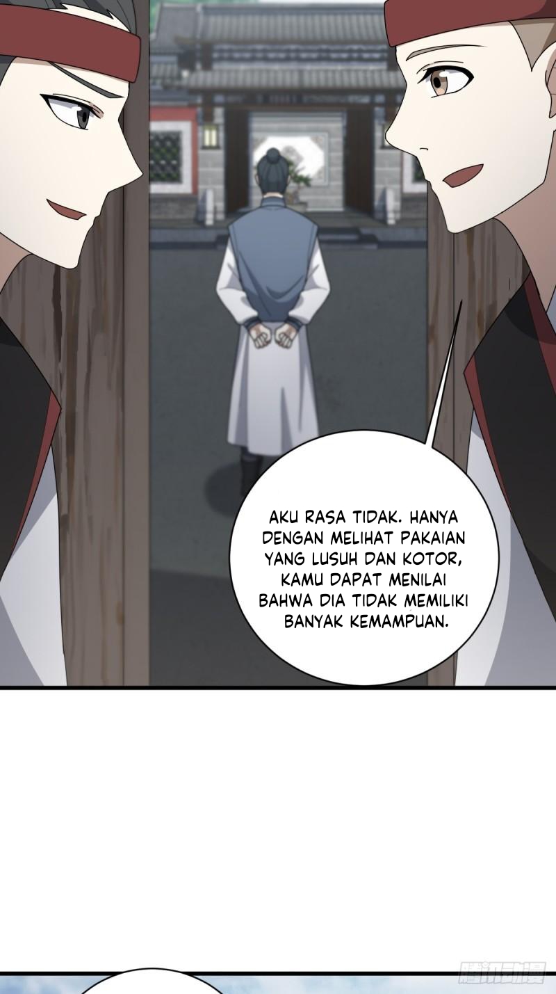 Invincible After a Hundred Years of Seclusion Chapter 81 - halaman 13