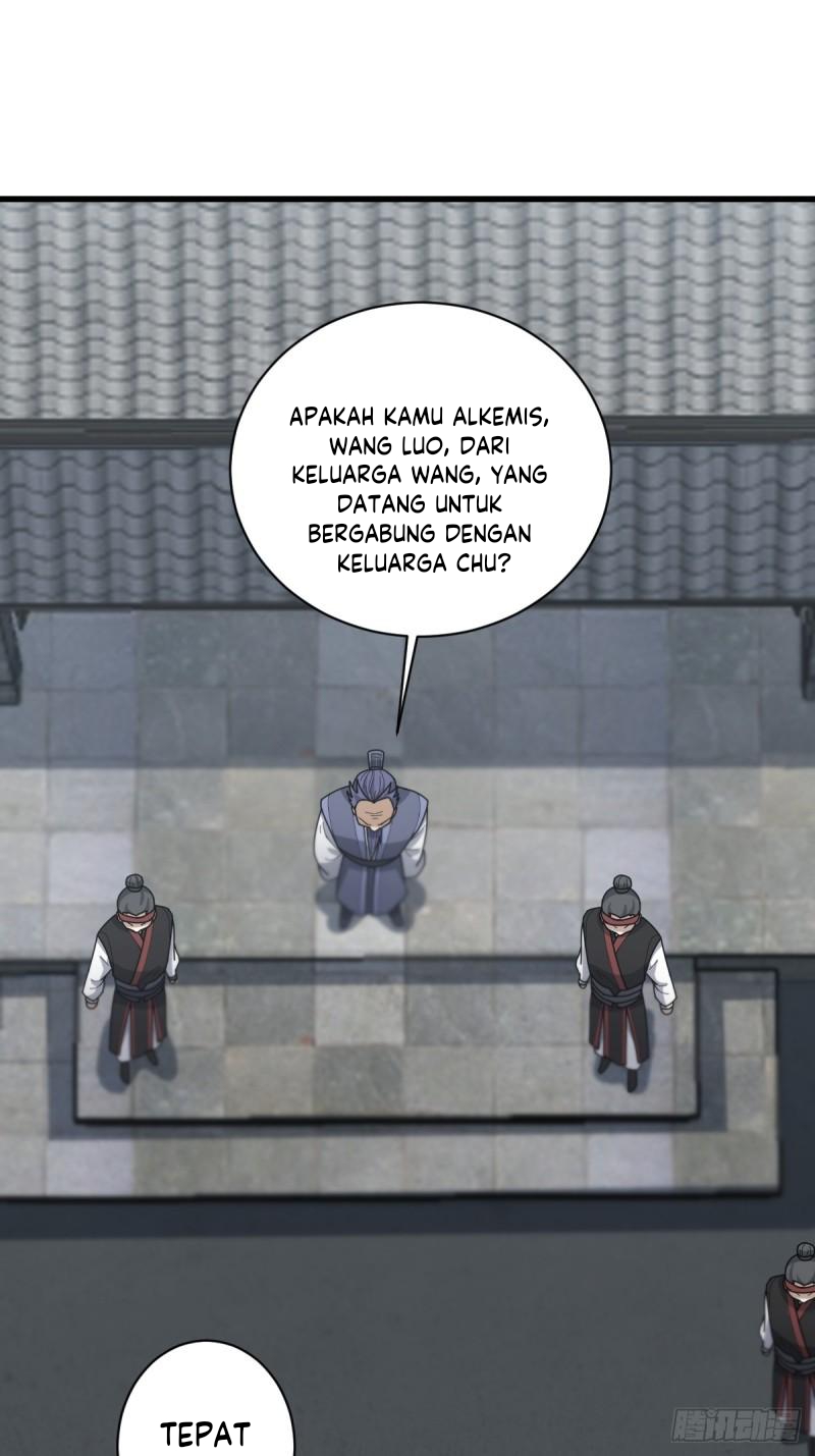 Invincible After a Hundred Years of Seclusion Chapter 81 - halaman 15