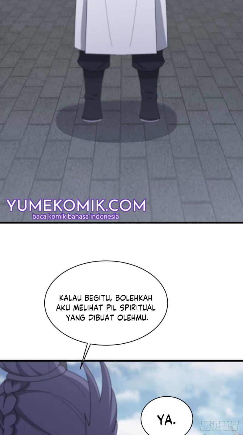 Invincible After a Hundred Years of Seclusion Chapter 81 - halaman 19