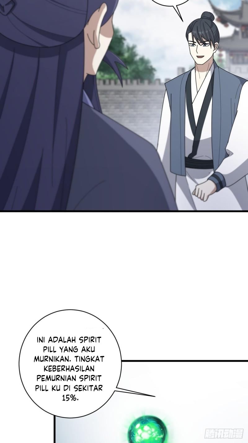 Invincible After a Hundred Years of Seclusion Chapter 81 - halaman 20