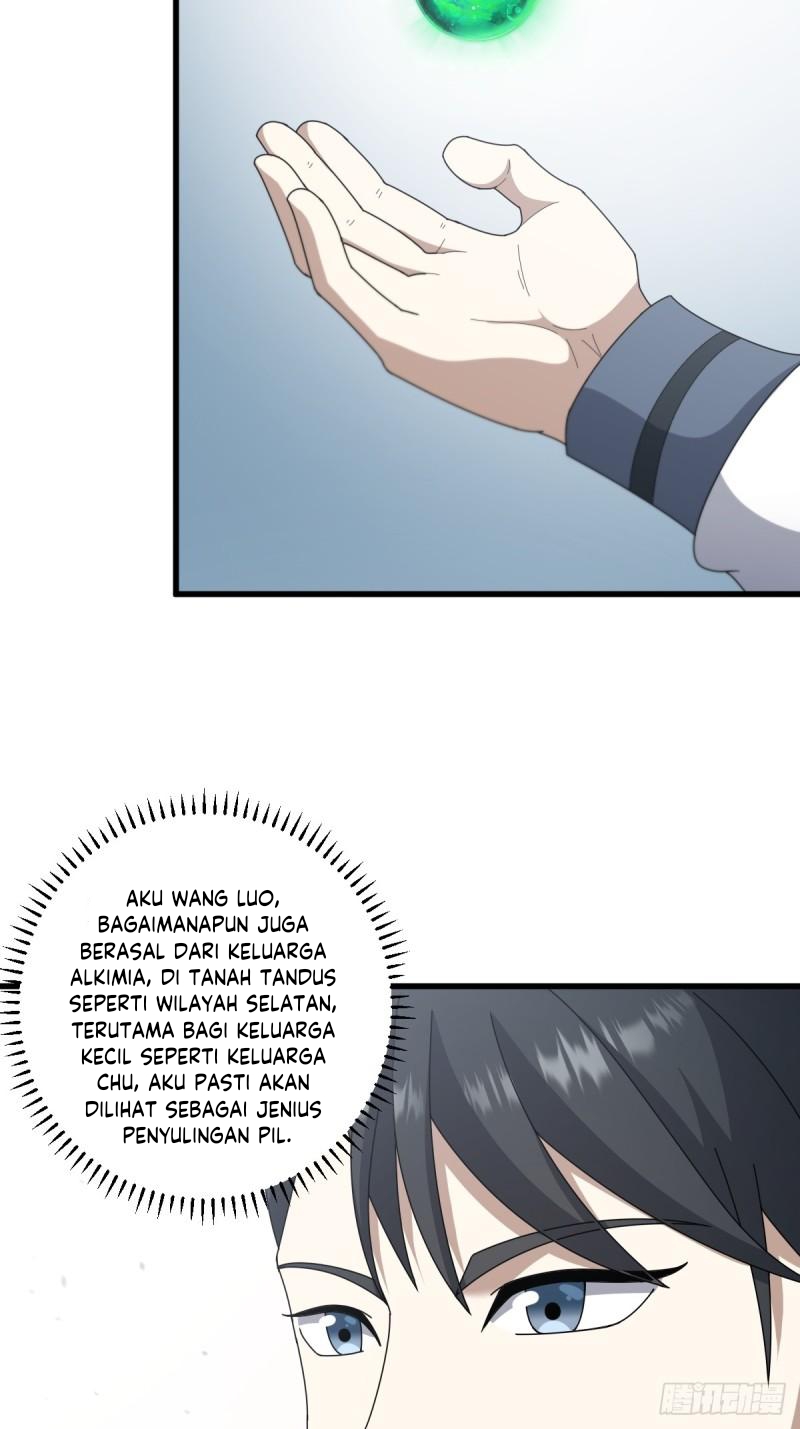 Invincible After a Hundred Years of Seclusion Chapter 81 - halaman 21