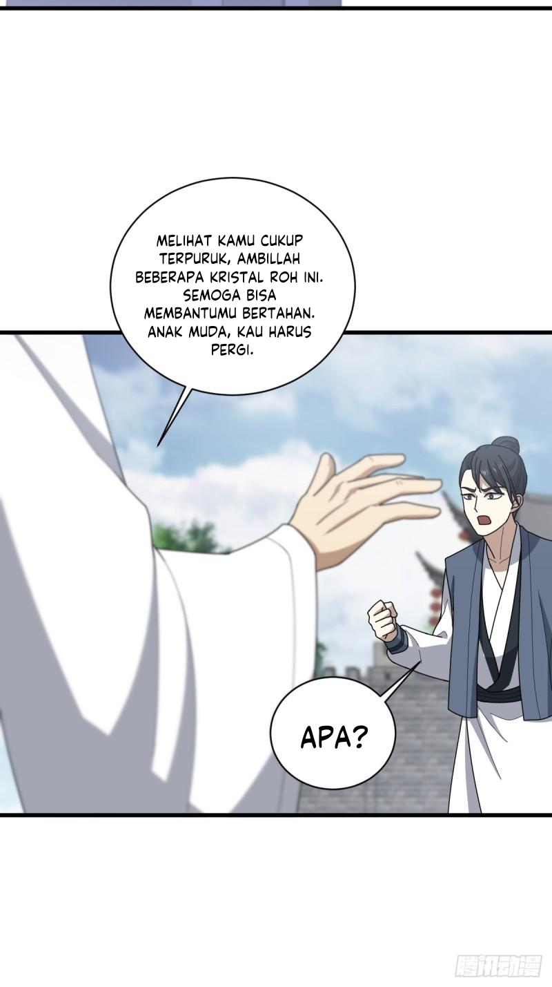 Invincible After a Hundred Years of Seclusion Chapter 81 - halaman 24