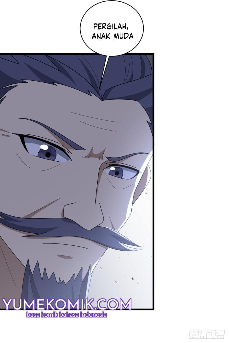 Invincible After a Hundred Years of Seclusion Chapter 81 - halaman 25