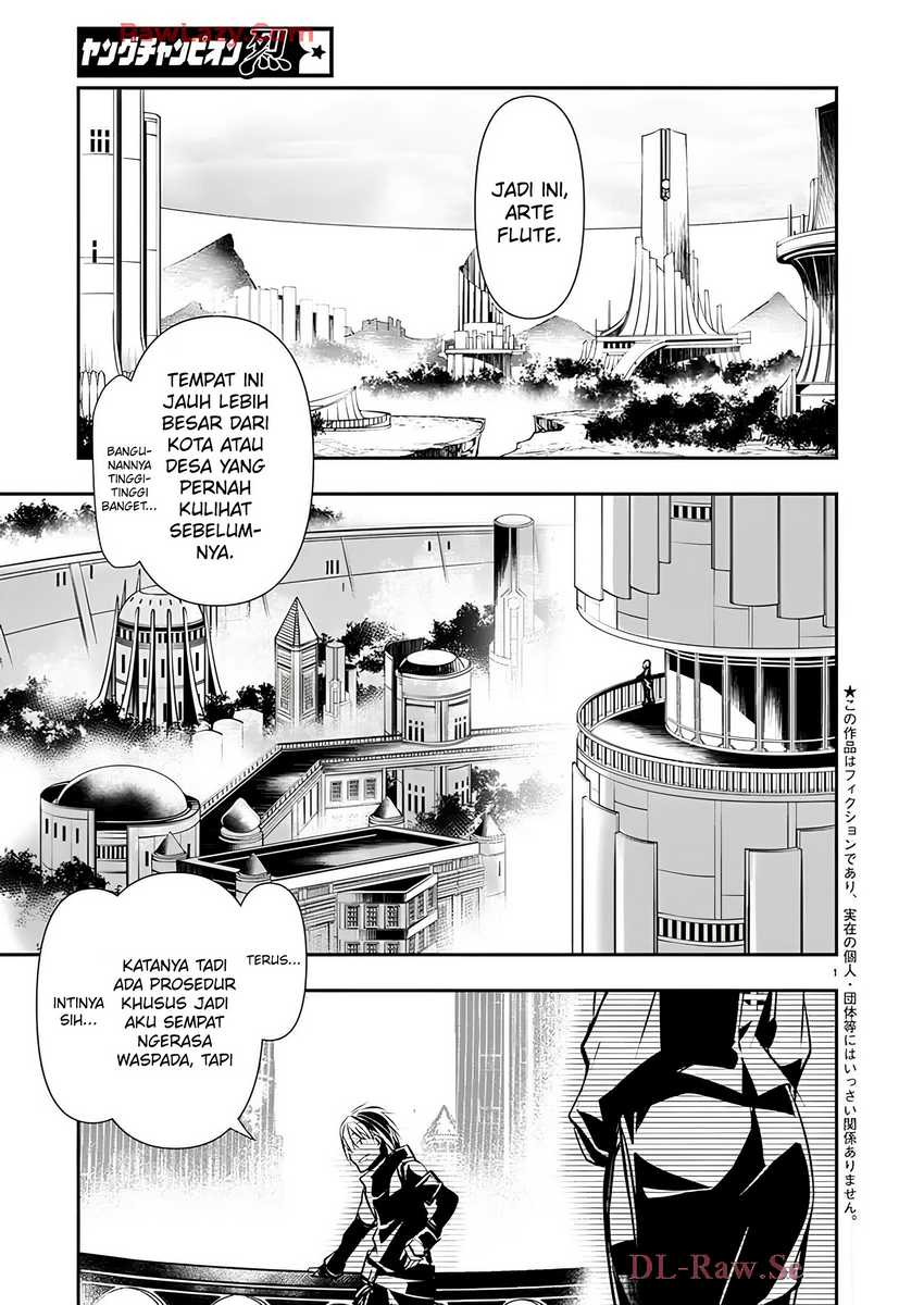 Invincible After a Hundred Years of Seclusion Chapter 81 - halaman 3
