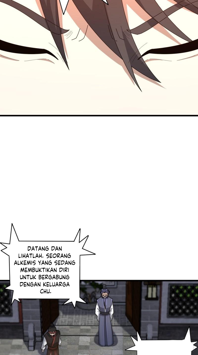 Invincible After a Hundred Years of Seclusion Chapter 81 - halaman 36