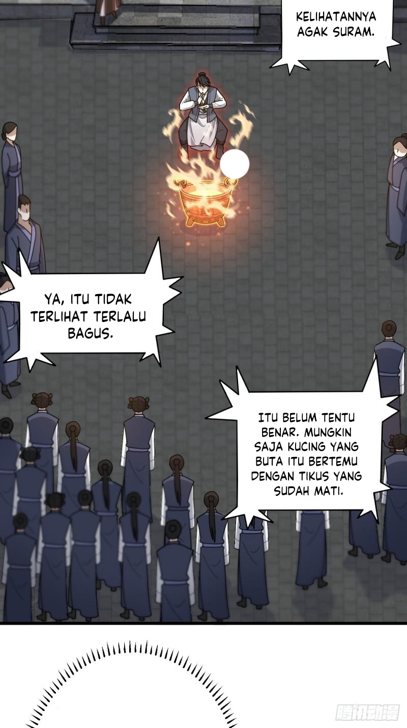 Invincible After a Hundred Years of Seclusion Chapter 81 - halaman 37