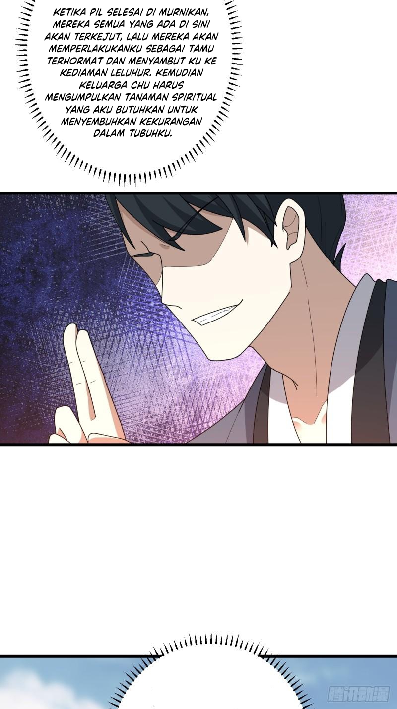 Invincible After a Hundred Years of Seclusion Chapter 81 - halaman 38