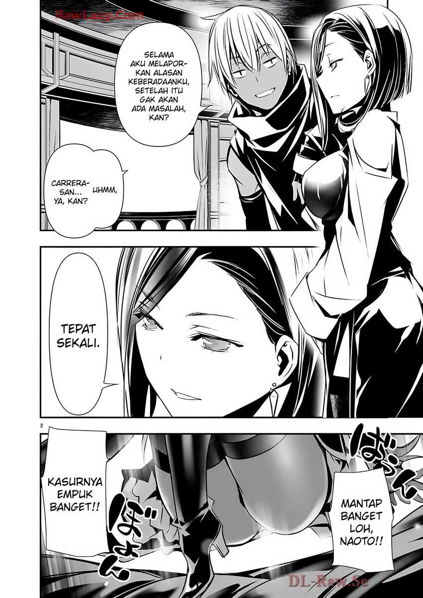 Invincible After a Hundred Years of Seclusion Chapter 81 - halaman 4