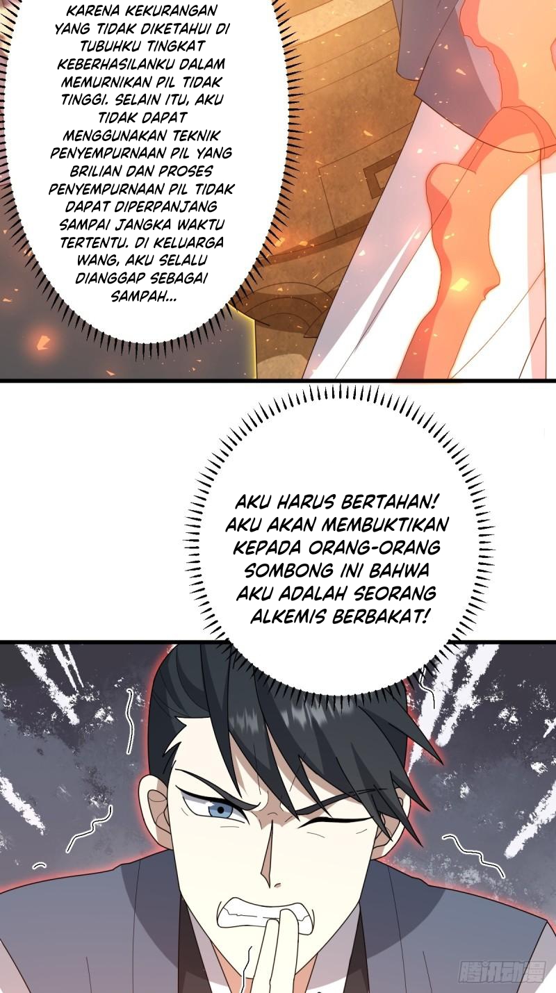 Invincible After a Hundred Years of Seclusion Chapter 81 - halaman 40
