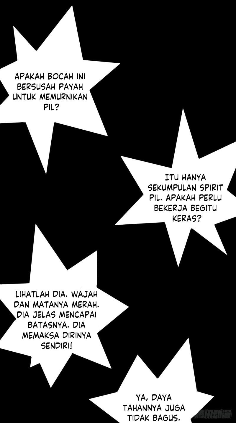 Invincible After a Hundred Years of Seclusion Chapter 81 - halaman 43
