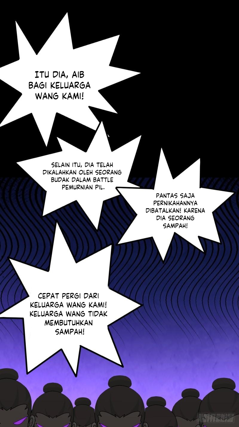 Invincible After a Hundred Years of Seclusion Chapter 81 - halaman 45