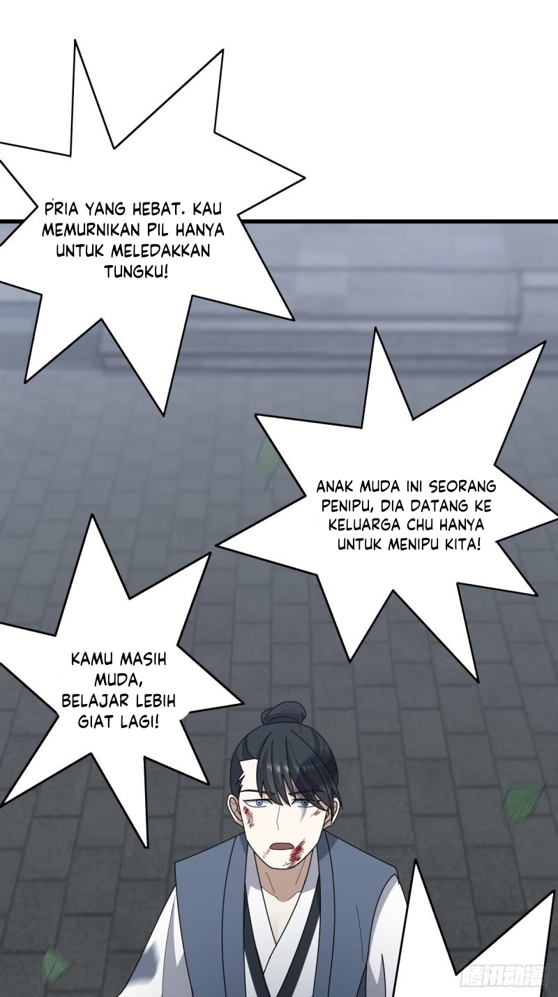 Invincible After a Hundred Years of Seclusion Chapter 81 - halaman 50