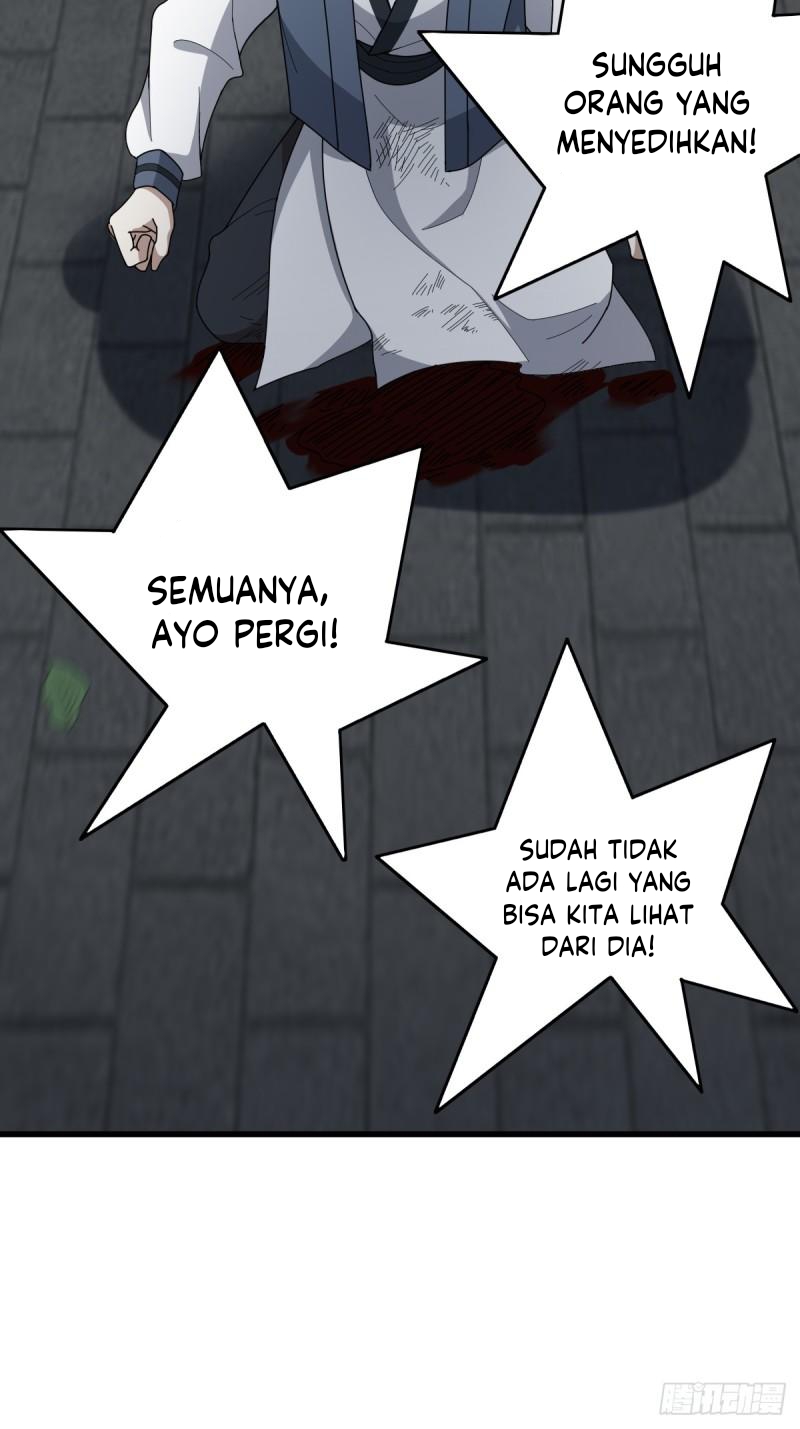 Invincible After a Hundred Years of Seclusion Chapter 81 - halaman 51