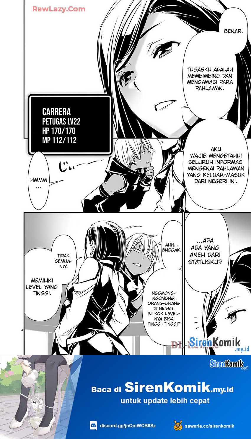 Invincible After a Hundred Years of Seclusion Chapter 81 - halaman 6