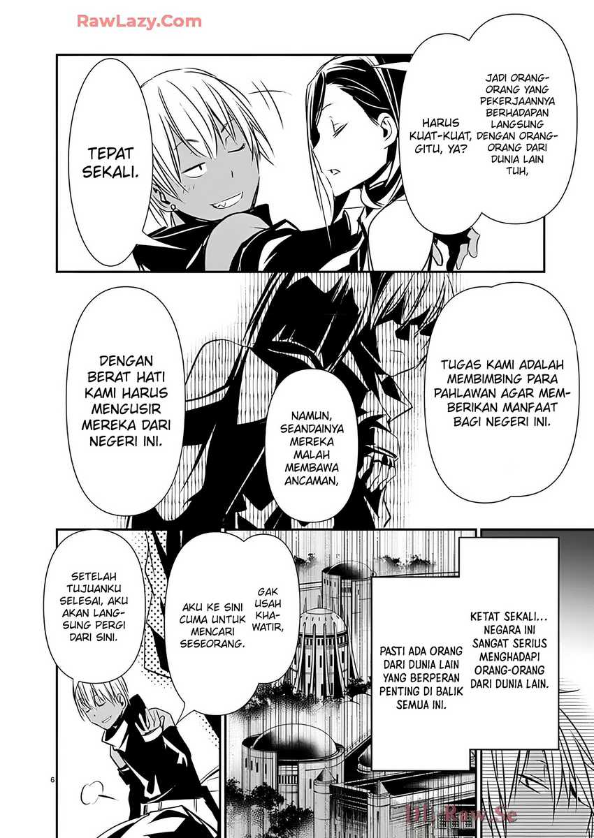 Invincible After a Hundred Years of Seclusion Chapter 81 - halaman 8