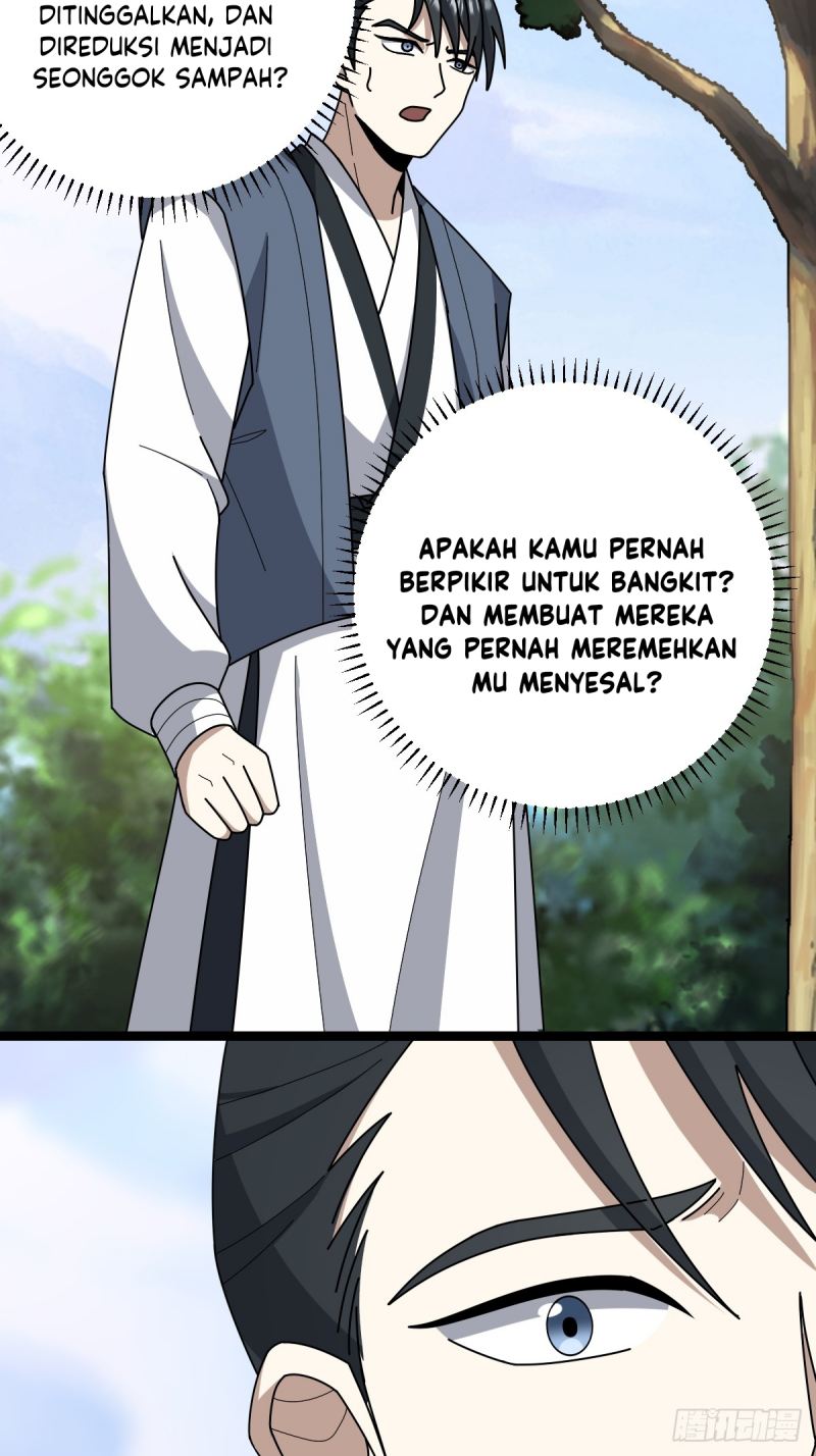 Invincible After a Hundred Years of Seclusion Chapter 82 - halaman 11