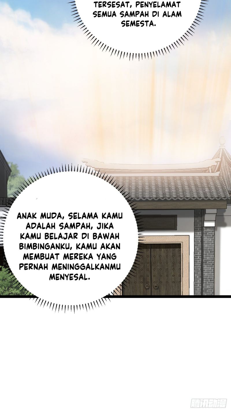Invincible After a Hundred Years of Seclusion Chapter 82 - halaman 13