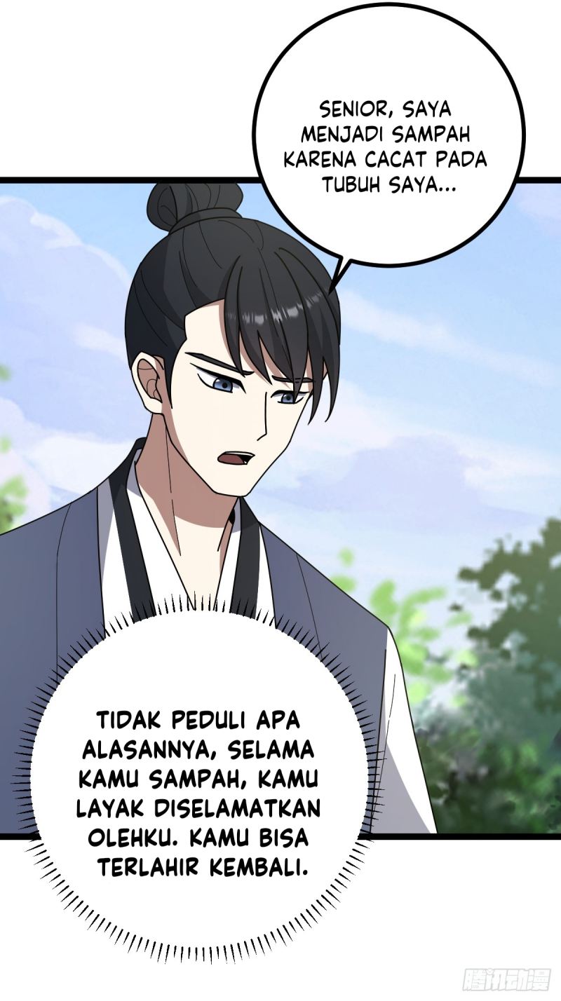 Invincible After a Hundred Years of Seclusion Chapter 82 - halaman 14