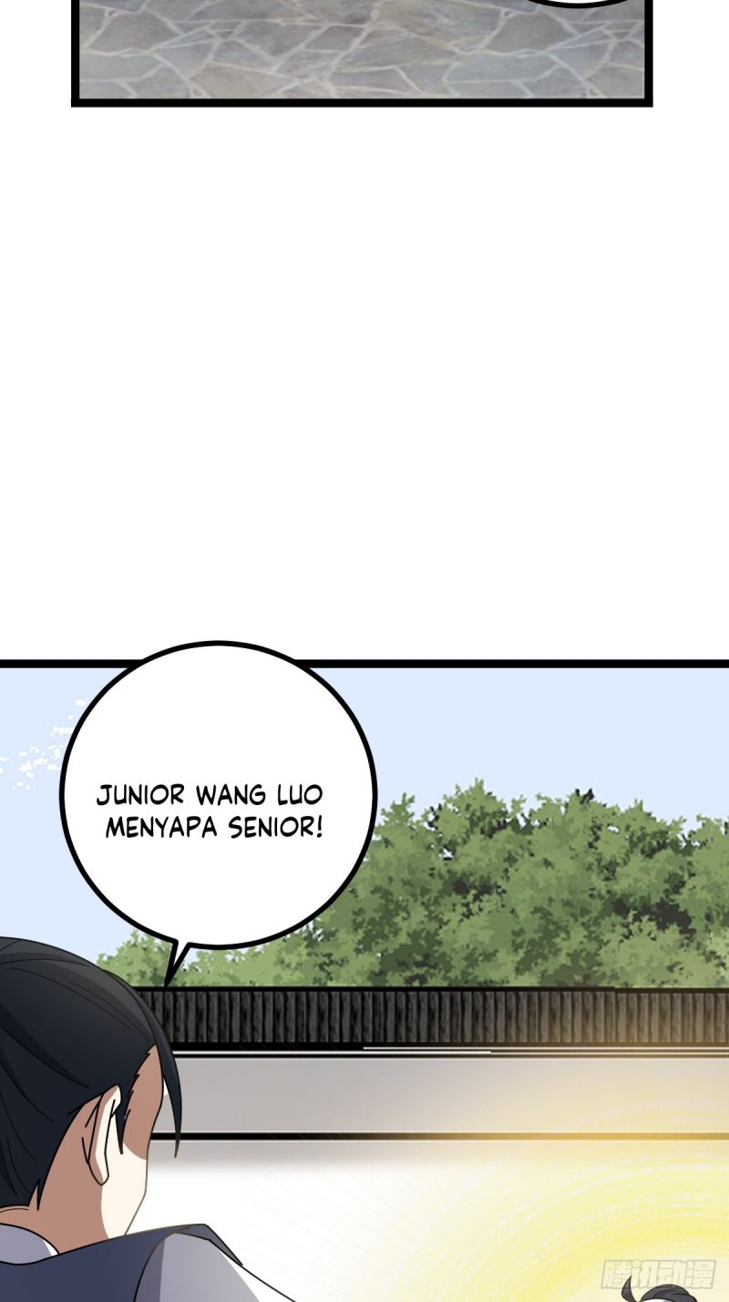 Invincible After a Hundred Years of Seclusion Chapter 82 - halaman 16