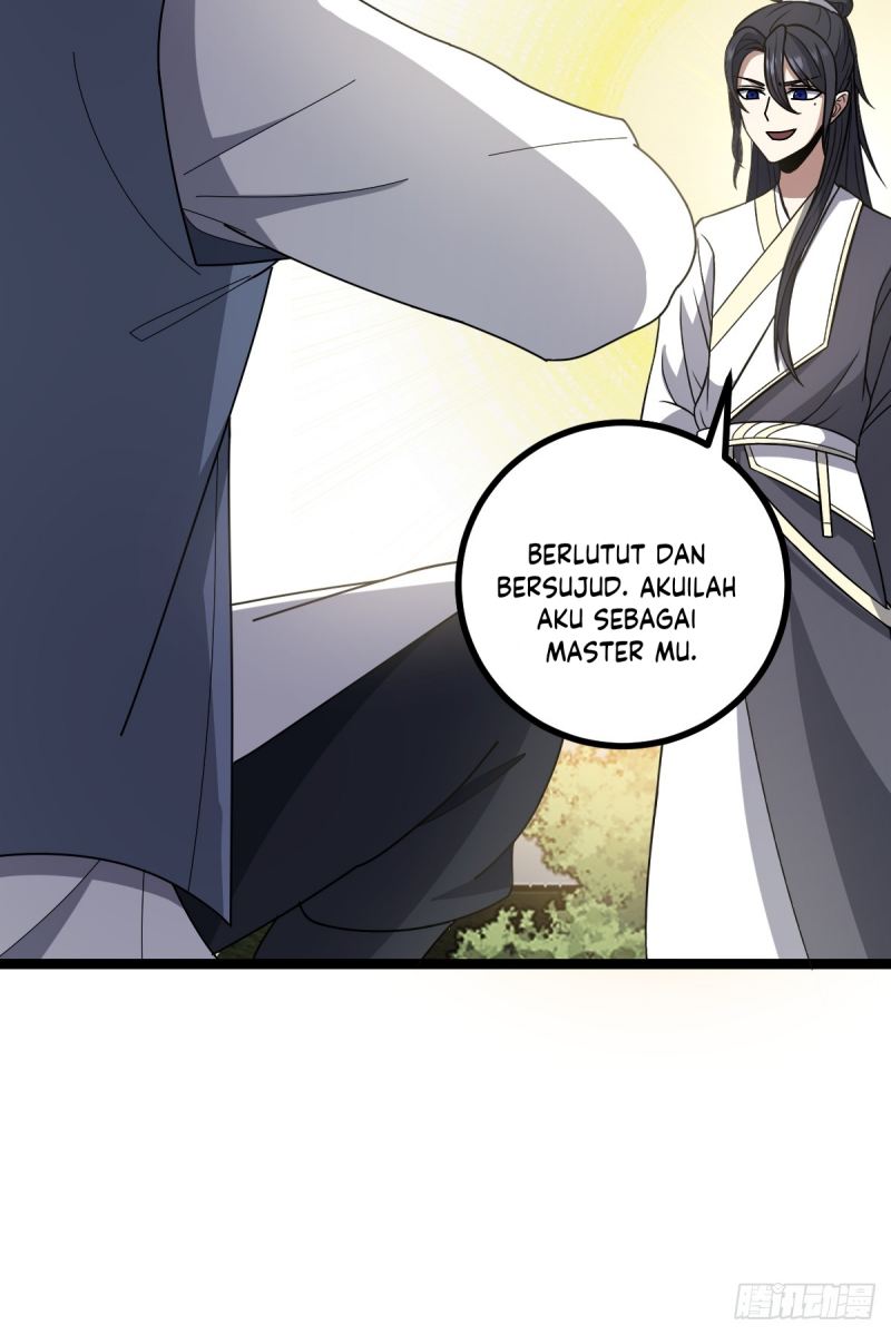 Invincible After a Hundred Years of Seclusion Chapter 82 - halaman 17