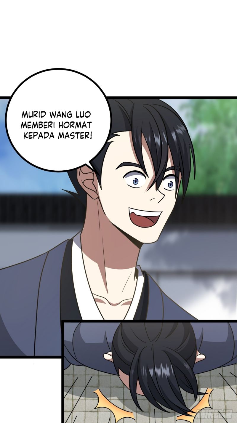 Invincible After a Hundred Years of Seclusion Chapter 82 - halaman 18