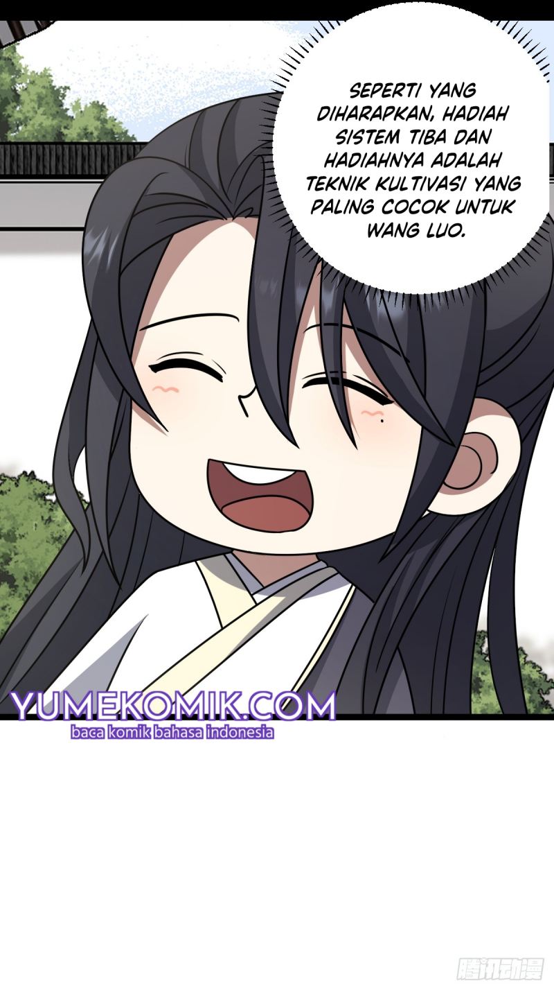 Invincible After a Hundred Years of Seclusion Chapter 82 - halaman 20