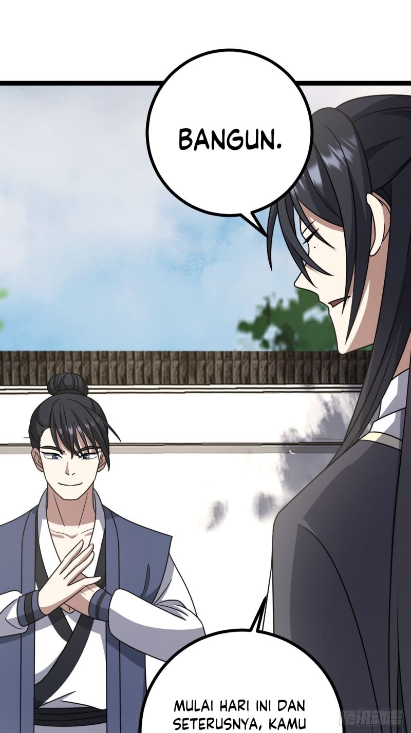 Invincible After a Hundred Years of Seclusion Chapter 82 - halaman 21
