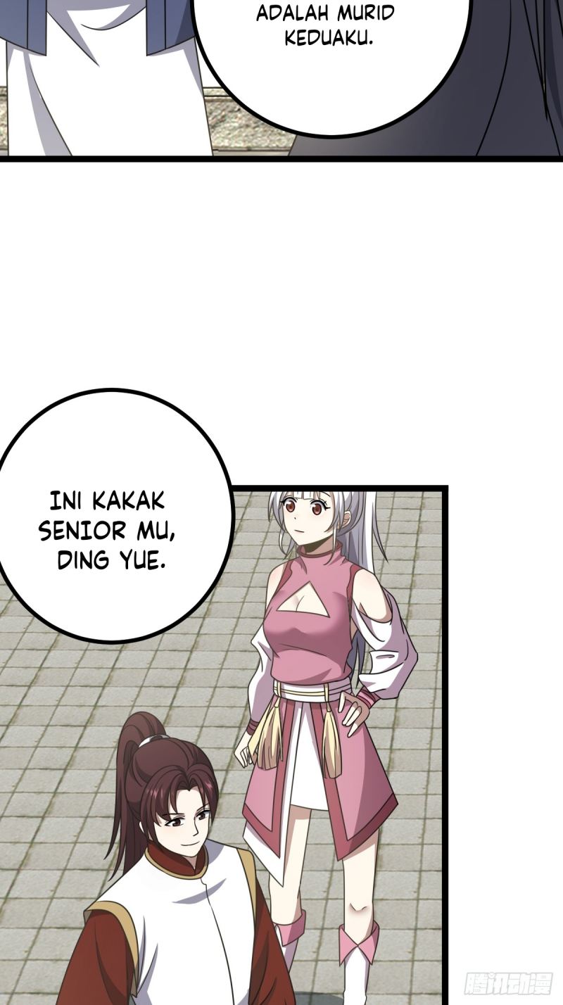 Invincible After a Hundred Years of Seclusion Chapter 82 - halaman 22