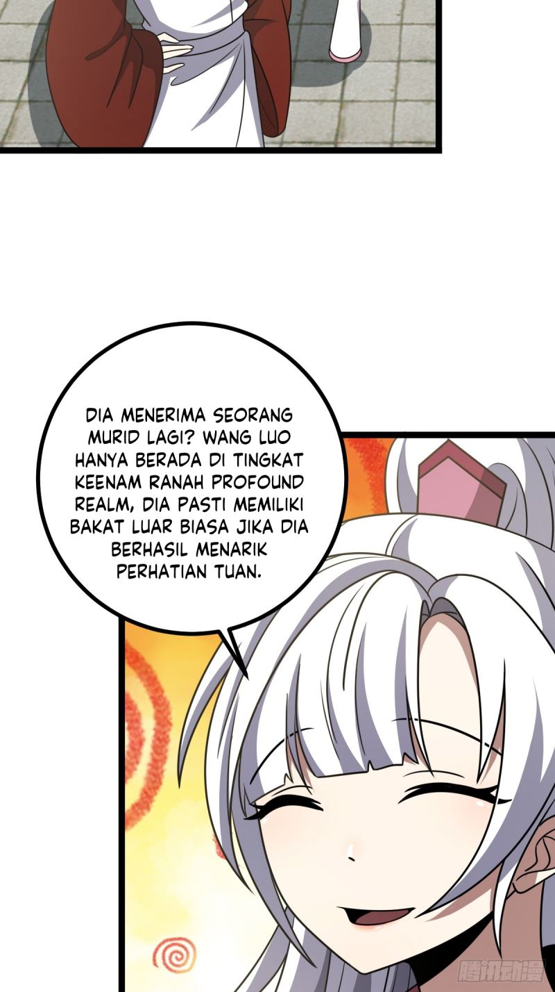 Invincible After a Hundred Years of Seclusion Chapter 82 - halaman 23