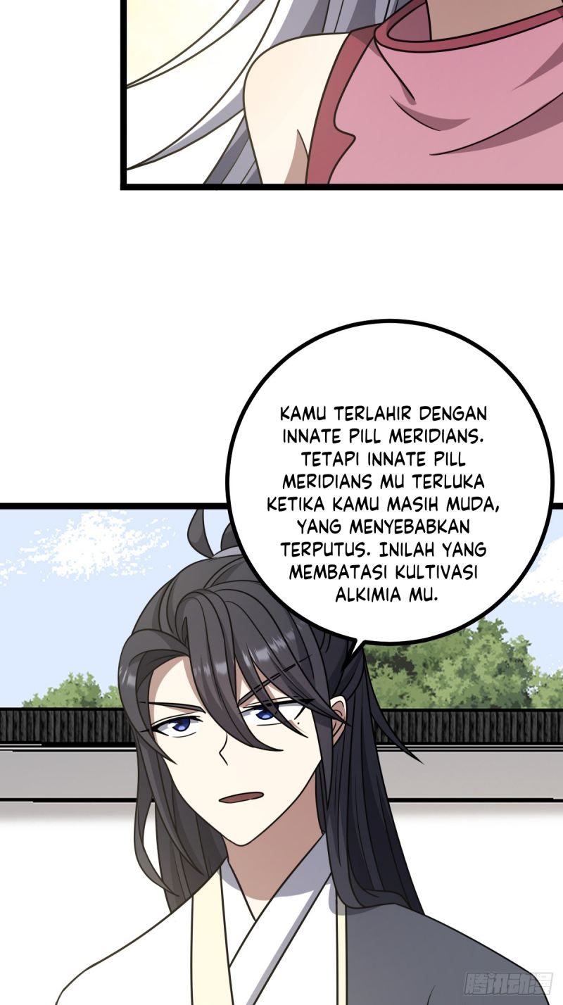 Invincible After a Hundred Years of Seclusion Chapter 82 - halaman 24