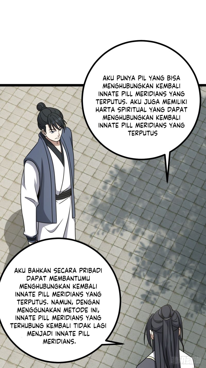 Invincible After a Hundred Years of Seclusion Chapter 82 - halaman 27