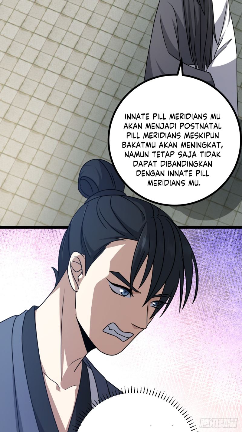 Invincible After a Hundred Years of Seclusion Chapter 82 - halaman 28