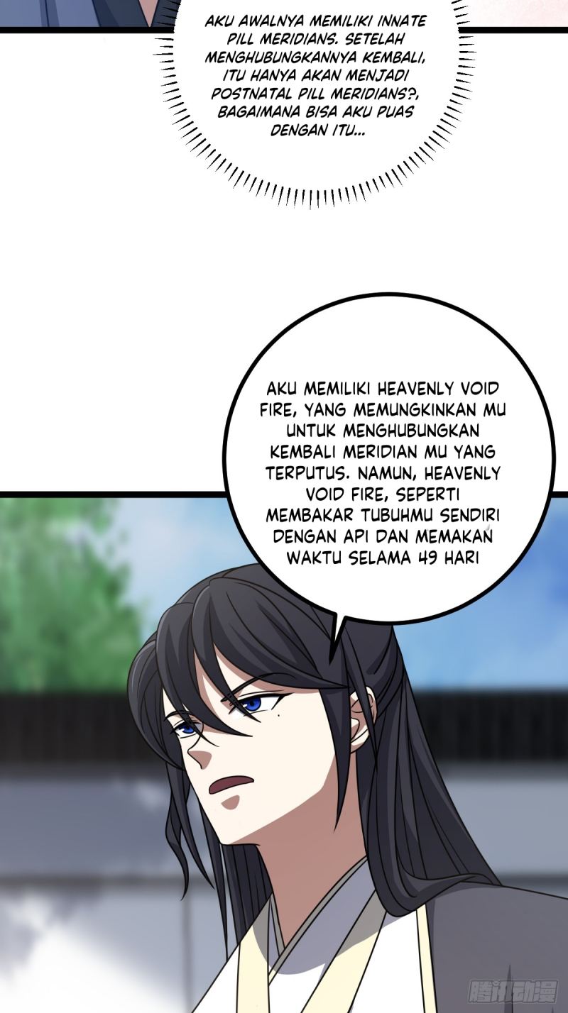 Invincible After a Hundred Years of Seclusion Chapter 82 - halaman 29