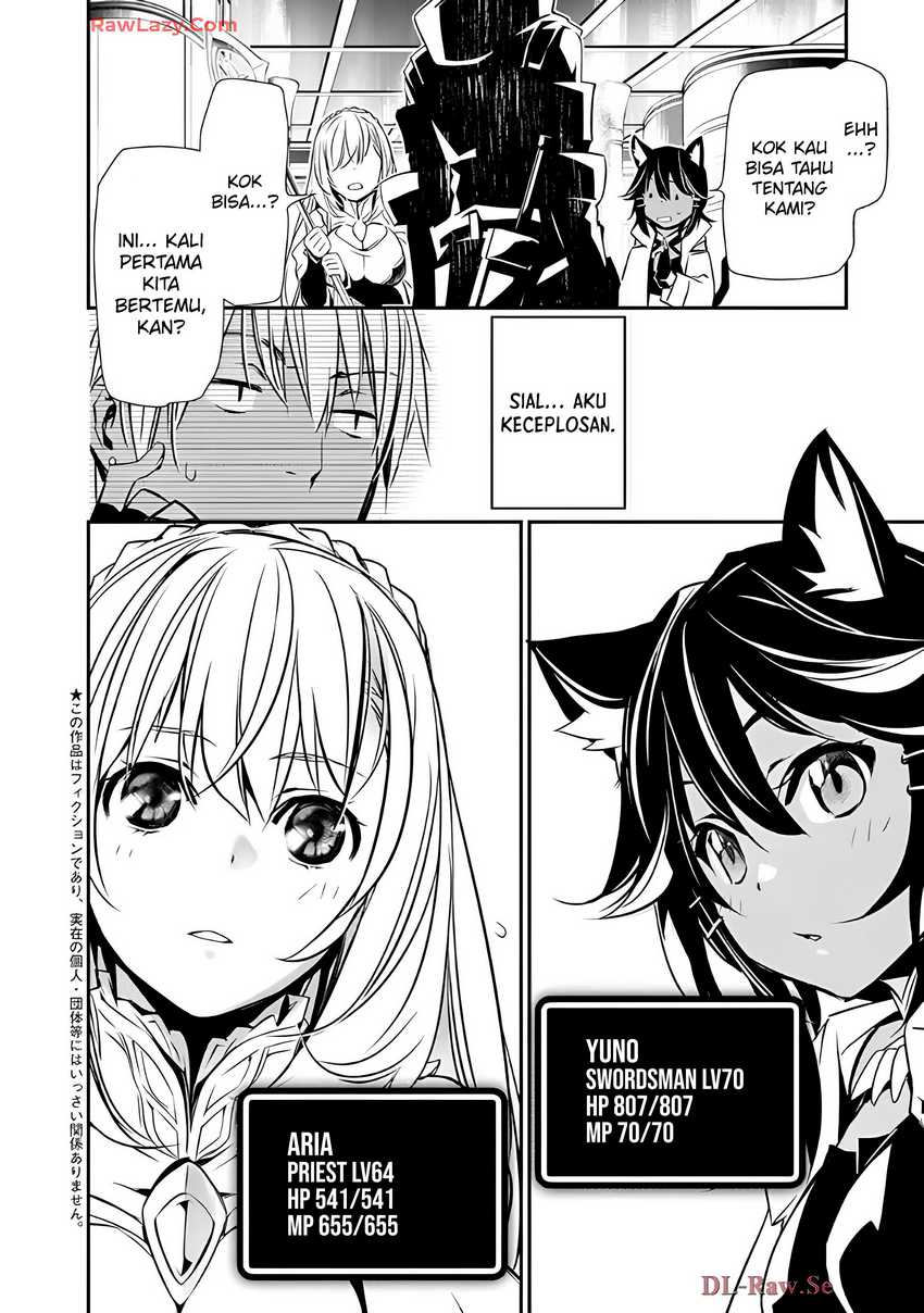 Invincible After a Hundred Years of Seclusion Chapter 82 - halaman 3