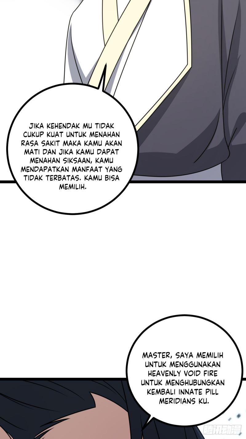 Invincible After a Hundred Years of Seclusion Chapter 82 - halaman 30