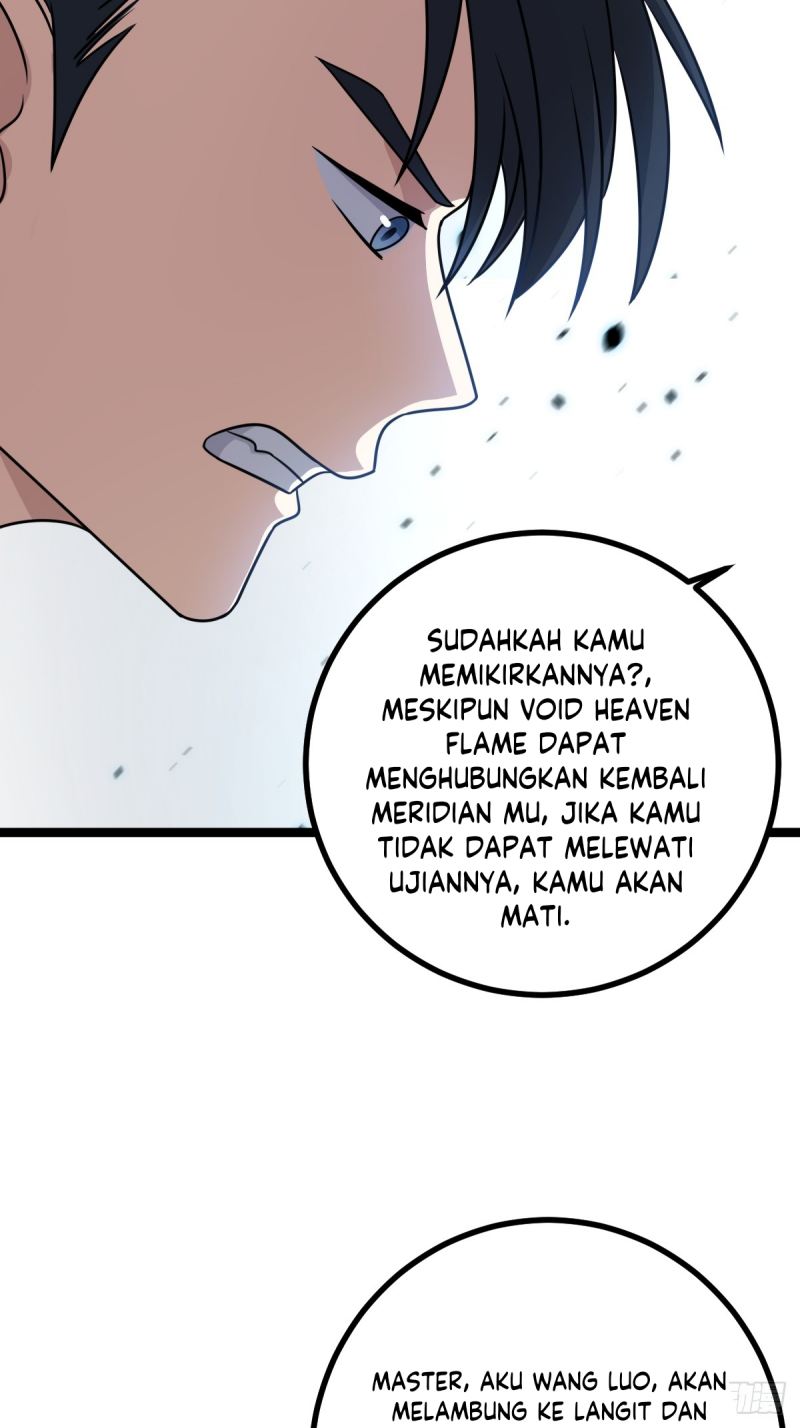 Invincible After a Hundred Years of Seclusion Chapter 82 - halaman 31