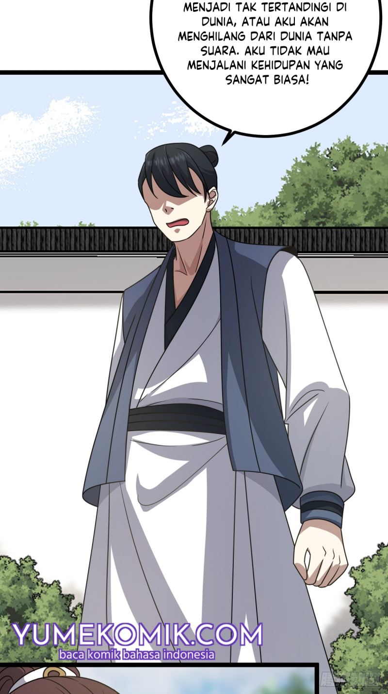 Invincible After a Hundred Years of Seclusion Chapter 82 - halaman 32