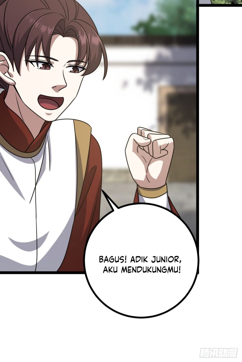 Invincible After a Hundred Years of Seclusion Chapter 82 - halaman 33